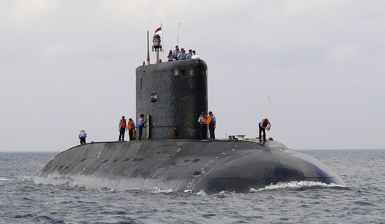 Подлодка класса "Кило" (проект 877ЭКМ), ВМС Индии